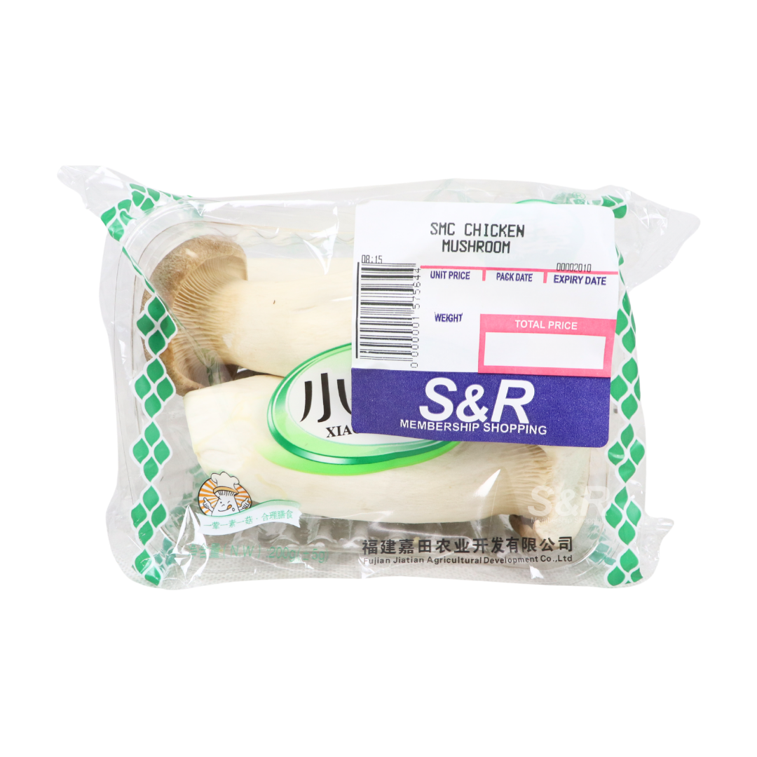 S&R Chicken Mushroom
